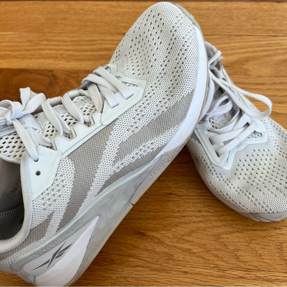 Reebok Nano X sneakers white